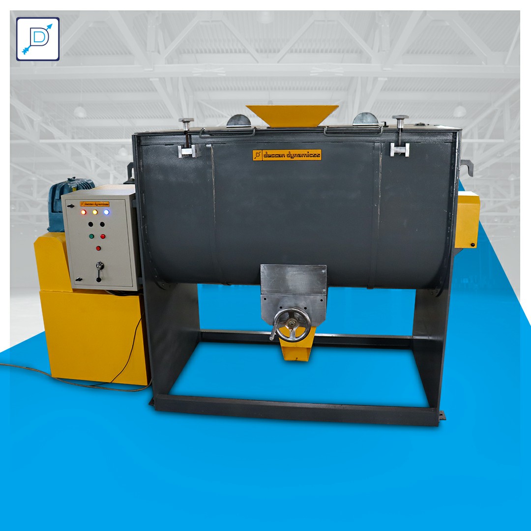 Dry Mixer 1000 Kgs