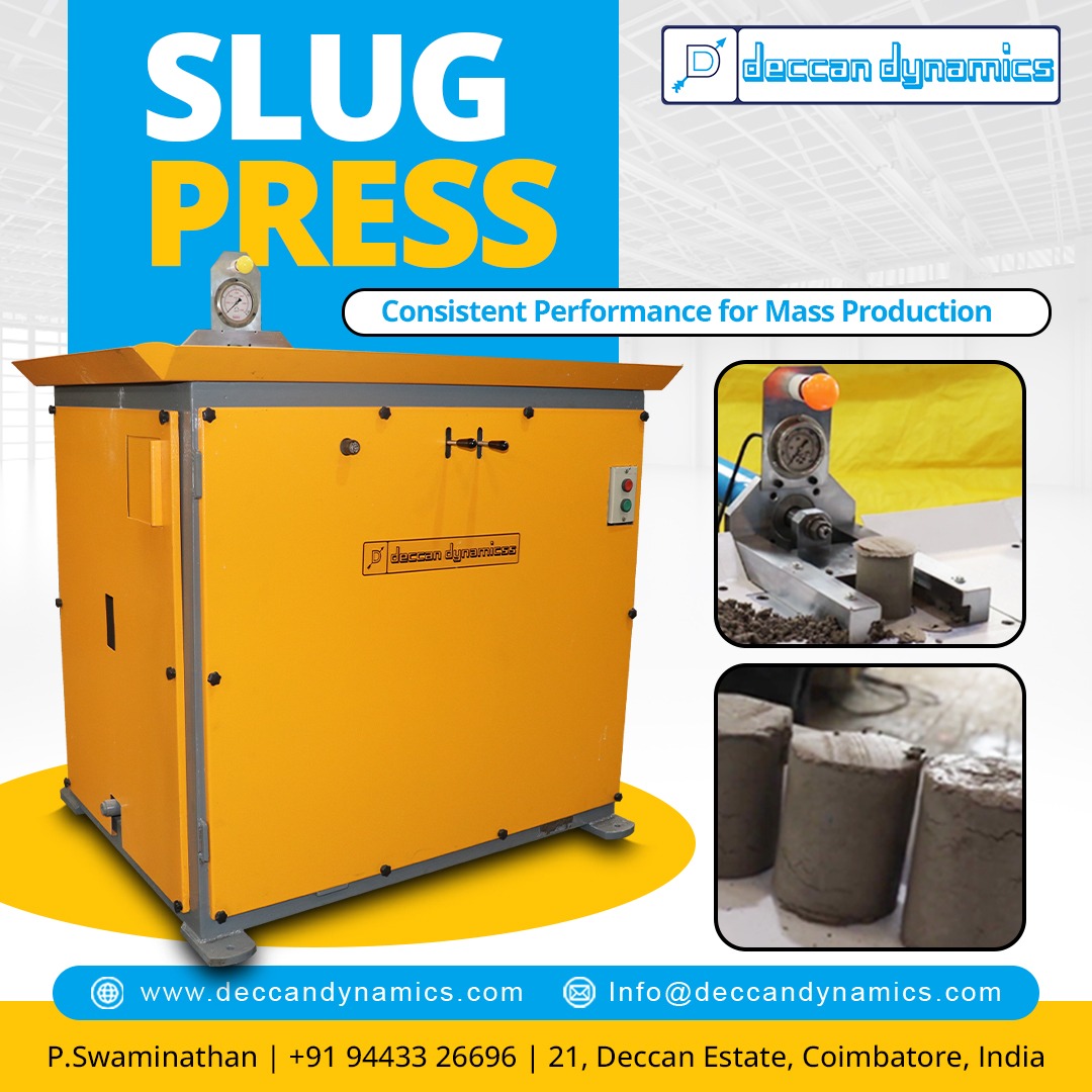 Welding Electrode Making Slug Press Machine