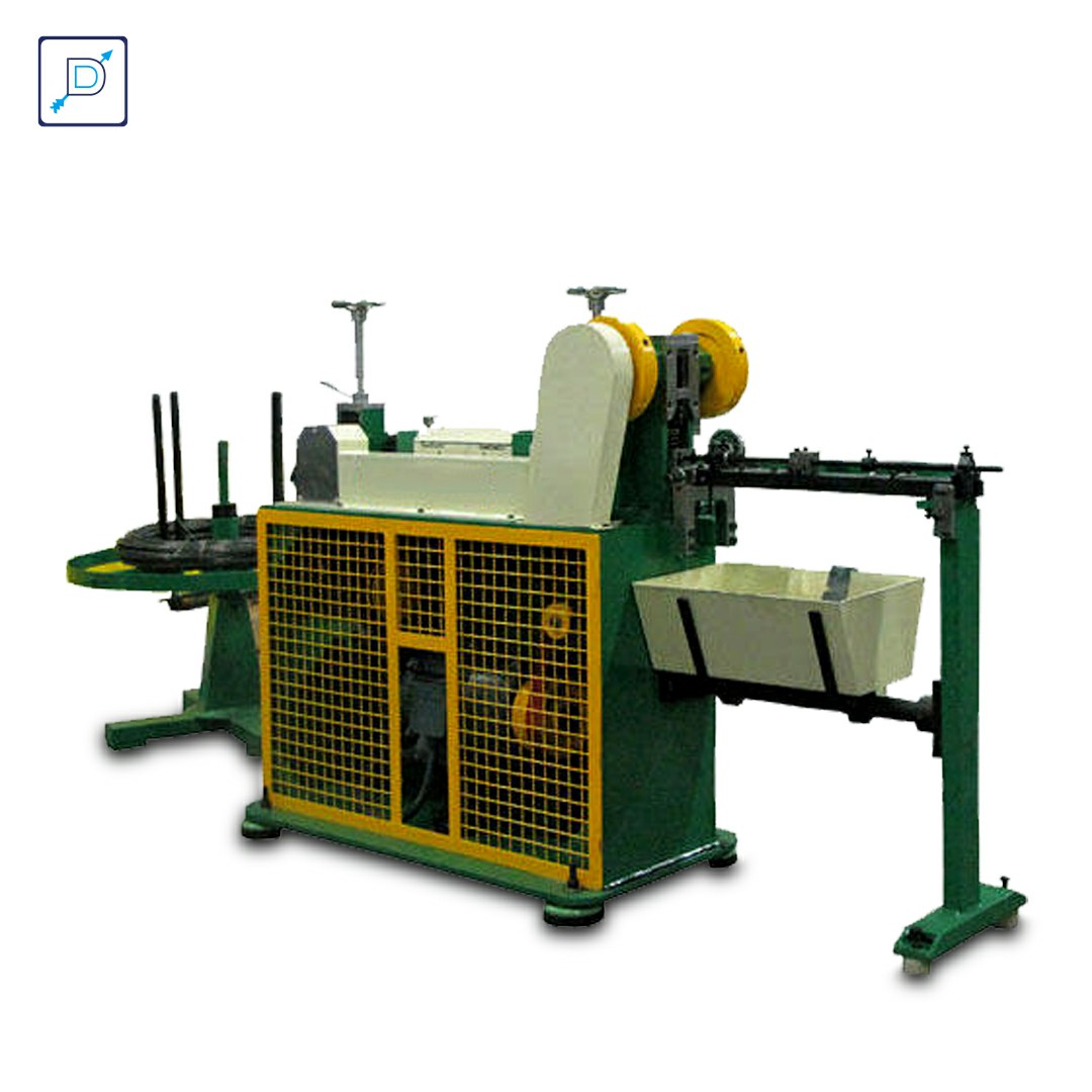 Welding Rod Making Machine